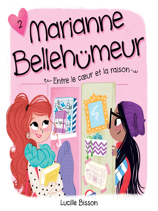 Title details for Marianne Bellehumeur by Lucille Bisson - Available
